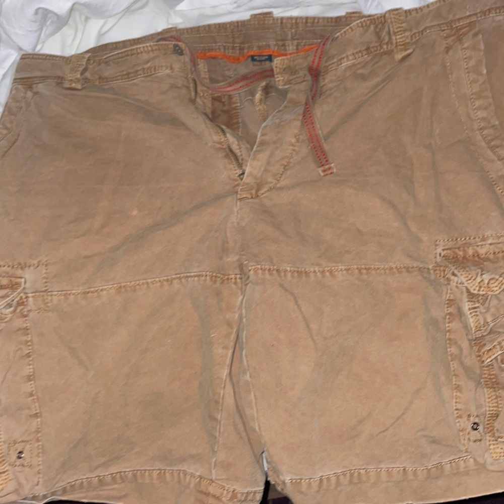 Polo Cargo Shorts Waist 40